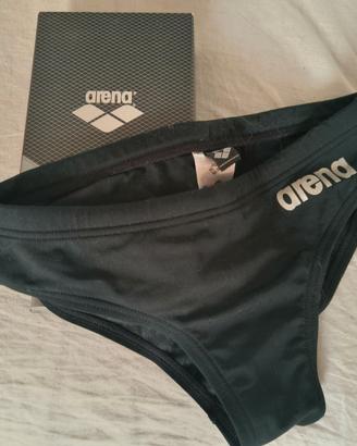 Costume maschio Arena nero tg 26 11