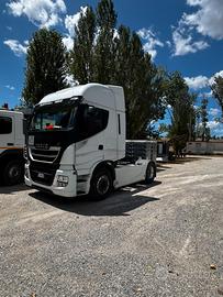 Trattore Iveco Stralis 480 XP E6 Hi-Way