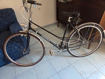 bicicletta da passeggio vintage Aquila