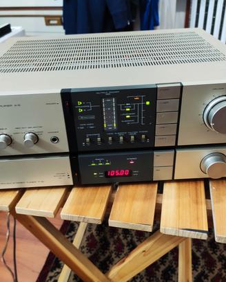 AMPLY PIONEER  A-6   PIU'  RADIO  F-5L.
