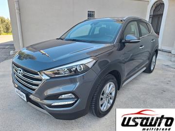 Hyundai Tucson 1.7 crdi XPOSSIBLE NAVI CAMERA 2018