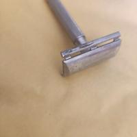 Rasoio vintage Gillette Ball End Tech