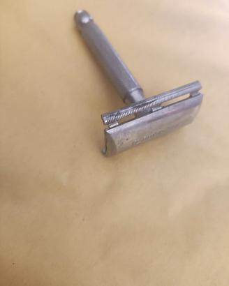 Rasoio vintage Gillette Ball End Tech