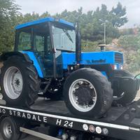 TRATTORE C O M P R O PAGAMENTO CONTANTI