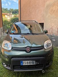 Fiat Panda 0.9 TwinAir Turbo S&S 4x4