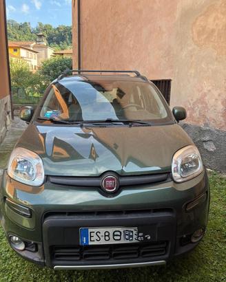 Fiat Panda 0.9 TwinAir Turbo S&S 4x4