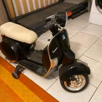 Vespa Piaggio elettrica