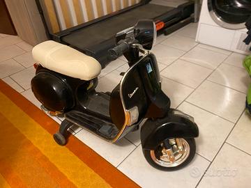 Vespa Piaggio elettrica