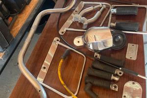 Pezzi originali  Harley Davidson