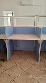Postazione per call center 