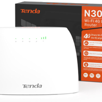 Tenda 4G03 Router 4G LTE Cat4 Wireless N300Mbps, R