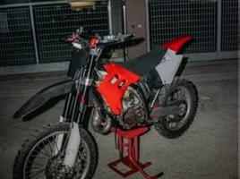 2004 Gas Gas ec/mc