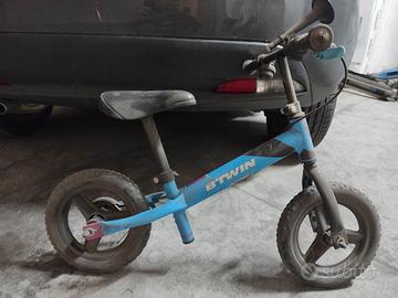 Bici senza pedali BTWIN – come da foto