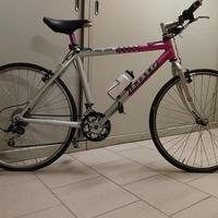 Bici MTB Moser per ragazza/donna h. 160-170 cm