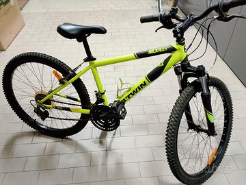 Bici ragazzo Btwin Rockrider 