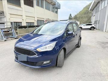 Ford grand C max