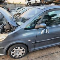 PEUGEOT 1007 ANNO 2005 - RICAMBI