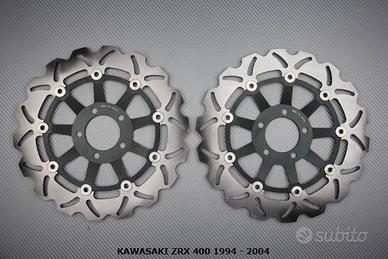 Dischi freno anteriore KAWASAKI ZRX 400 1994 2004