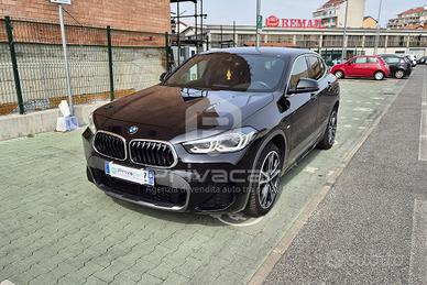 BMW X2 xDrive20d Msport