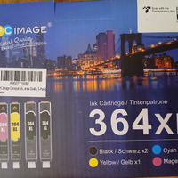 cartucce stampante 364 XL