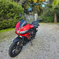 Aprilia Tuono 125 2023