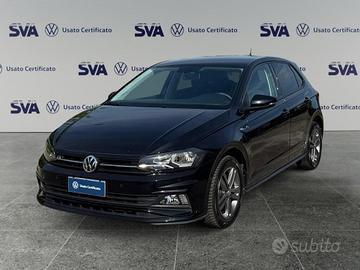 Volkswagen Polo 5 Porte 1.6 TDI 95CV Sport R-LINE