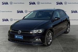 Volkswagen Polo 5 Porte 1.6 TDI 95CV Sport R-LINE