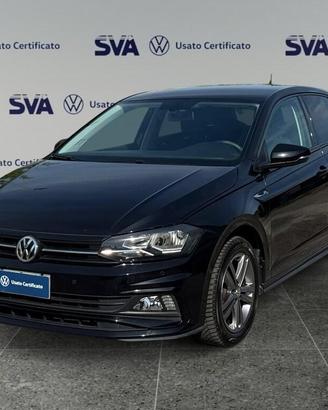Volkswagen Polo 5 Porte 1.6 TDI 95CV Sport R-LINE