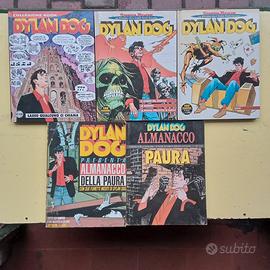 Fumetti DYLAN DOG, albi di serie speciali