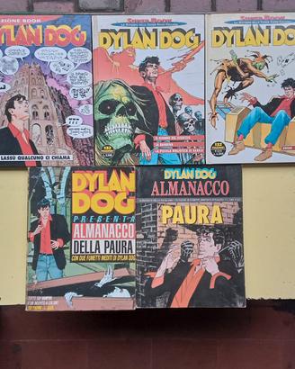 Fumetti DYLAN DOG, albi di serie speciali