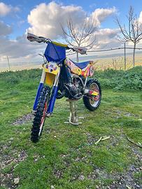 Husqvarna WR 125 - 2003