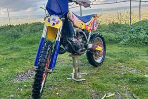 Husqvarna WR 125 - 2003