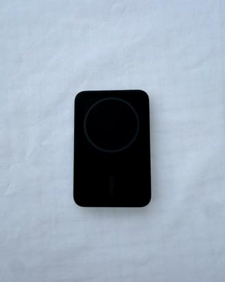 Power bank Belkin magnetico 5000 mAh mai usato