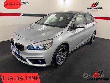 Bmw 216 216d Active Tourer Sport