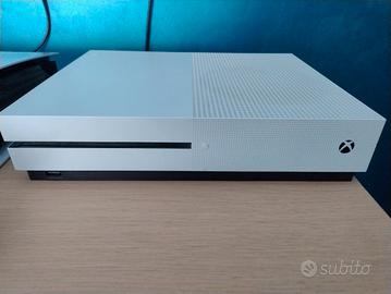 Xbox One s 