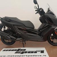 Kymco Downtown 350i GT