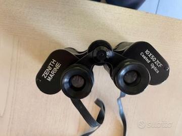 BINOCOLO ZENITH MARINE 10 X 50