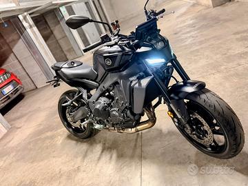 Yamaha MT09 