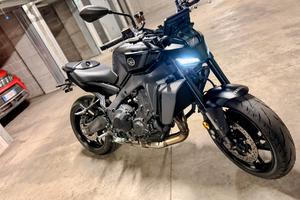 Yamaha MT09 