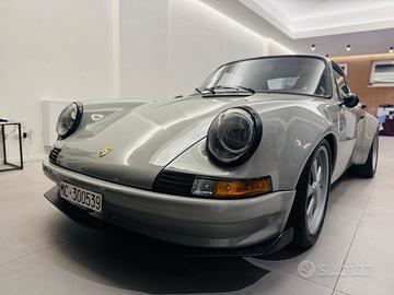 Porsche 912 COUPE RESTOMOD 3.8 387 CV