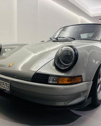 Porsche 912 COUPE RESTOMOD 3.8 387 CV