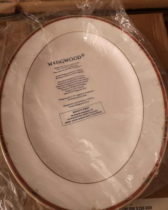 servizio da 12 di piatti Wedgwood 