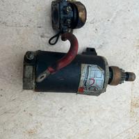 motorino avviamento fuoribordo 