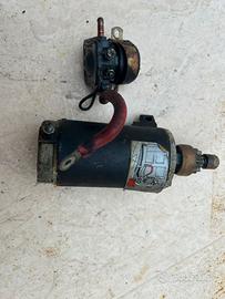 motorino avviamento fuoribordo 