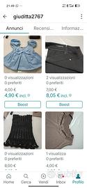 abbigliamento completo donna 