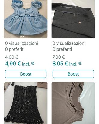 abbigliamento completo donna 