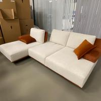 DIVANO NUOVO MAI USATO