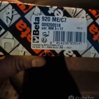 set chiavi beta
