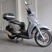Aprilia Scarabeo 400 - 2007