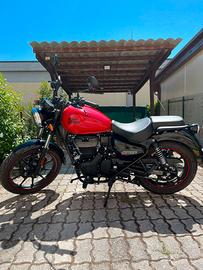 Royal Enfield Meteor 350